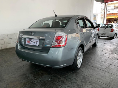 Imagem 6 de 20 de Nissan Sentra 2.0 Ent + Parc A Partir De 799,00