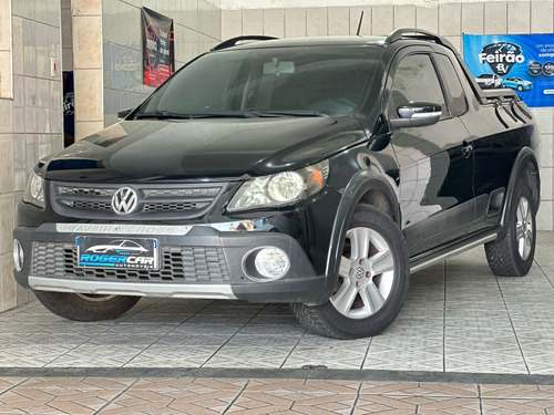 Volkswagen Saveiro Cross estendida