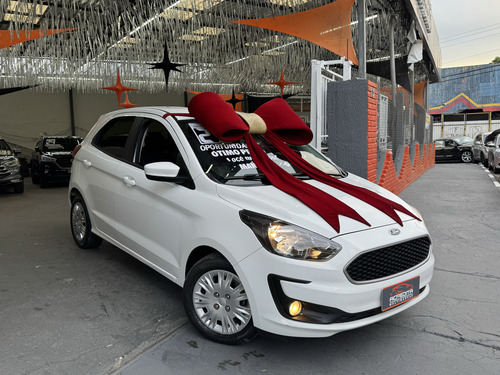 Ford Ka 1.5 TI-VCT FLEX SE PLUS MANUAL