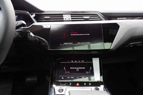 Imagen 9 de 15 de Audi E-tron Sportback 2021 5p 55 S Line