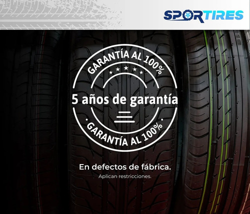 Imagen 4 de 8 de Llanta Firestone All Season 235/65r17 104t