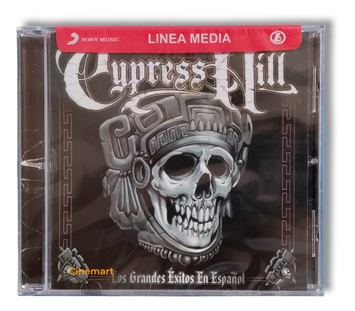 Cypress Hill Los Grandes Exitos En Español Disco Cd