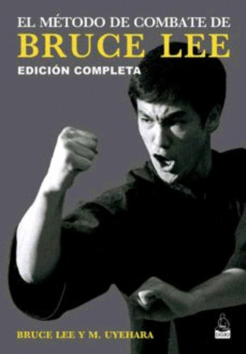 Libro Método De Combate De Bruce Lee, El