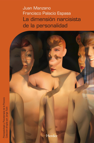 Libro La Dimensión Narcisista De La Personalidad