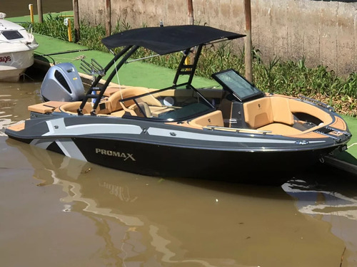 Lancha Pagliettini Rx6 C/ Yamaha 200 Hp 4t Bidart Aventura