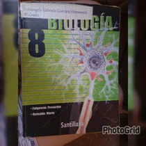 Comprar Biología 2do Año Santillana