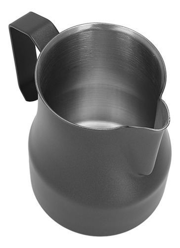 Jarra De Espuma De Leite De Aço Inoxidável Coffee Steaming 3
