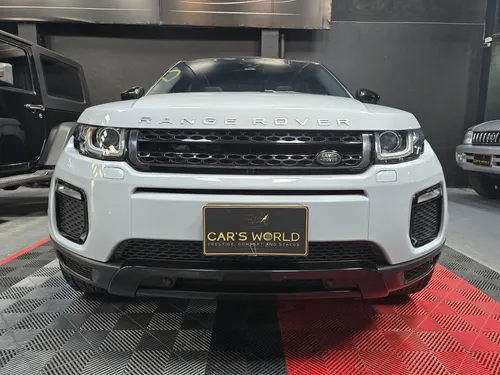 Land Rover Evoque 2.0 Hse Dynamic Si4