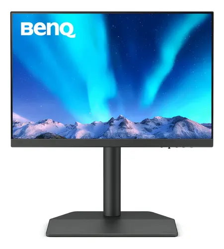 Benq Monitor Para Fotografia Benq Sw242q 24.1 2k Adobe Rgb Cor