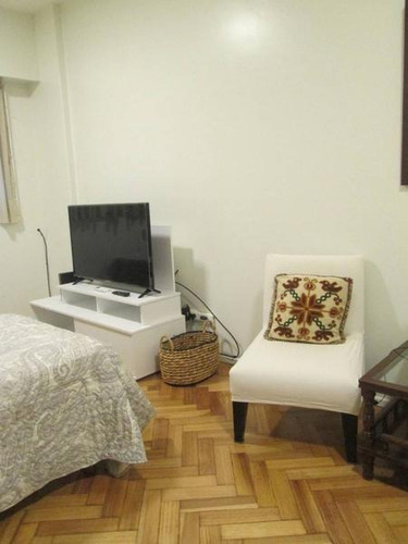 Imagen 12 de 25 de Ambiente De 30 M2/ Apto Profesional/ Muy Luminoso/ Centro