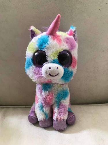 Peluche Ty Unicornio