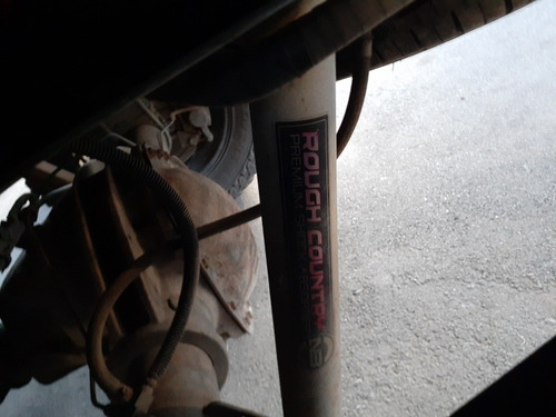 Imagen 17 de 17 de Dodge Ram 2010 5.9 2500 Laramie Quadcab 4x4