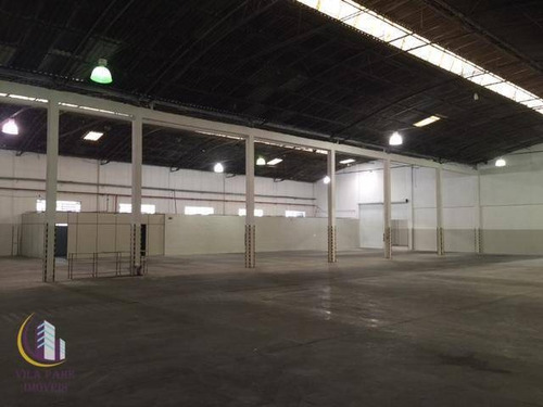 Imagem 5 de 25 de Galpão 2167 M² Ao Lado Da Ceagesp Vila Leopoldina - São Paulo/sp - Ga0024