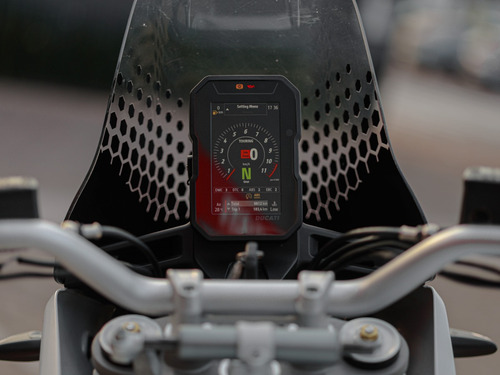Ducati Desert-x 2023