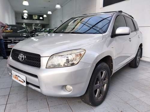 Toyota RAV4 2.4 4X4 16V GASOLINA 4P AUTOMÁTICO