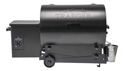 Traeger Grills Tailgater - Parrilla Portátil Para Pellets De