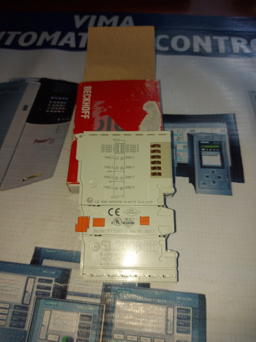 Beckhoff El2008 Module Output Digital (Usado)