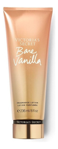 Crema Victoria Secret Original Bare Vanilla