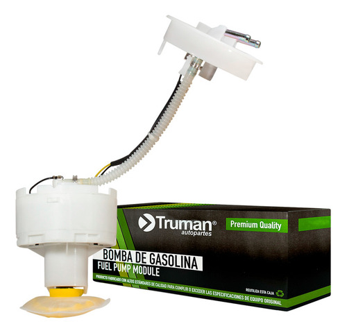 Modulo Gasolina Para Volkswagen Passat 1.8l 2000