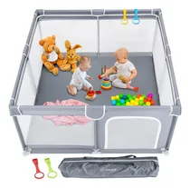 Comprar Cunas Todale Baby Playpen For Toddler, Large Baby Playard,