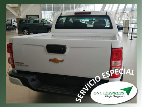 Imagen 5 de 8 de Chevrolet Colorado 4x4 Servicio Público