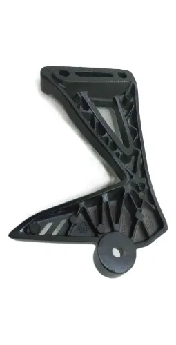 Soporte Posapie Trasero Izquierdo Apache 200rtr/ 160 4v