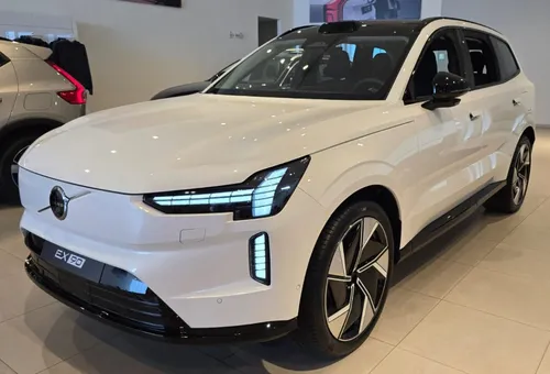 Volvo EX90 Ultra