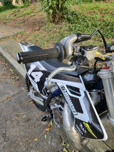 Moto De Enduro Husqvarna Tc 85