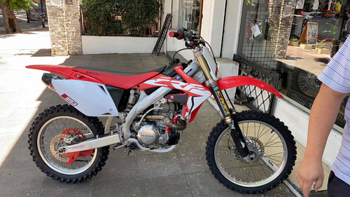 Honda Crf 450 R