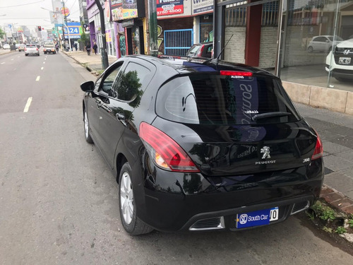 Peugeot 308 2.0 Feline 2015