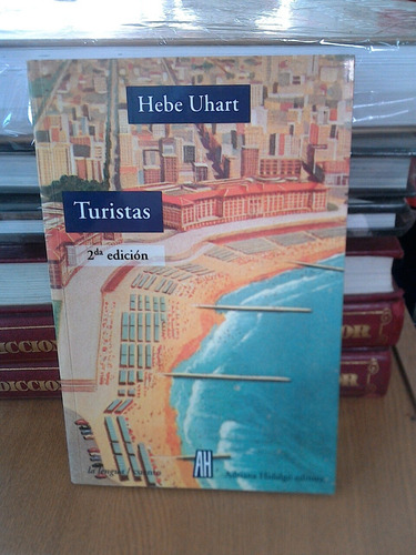 Turistas - Hebe Uhart E37