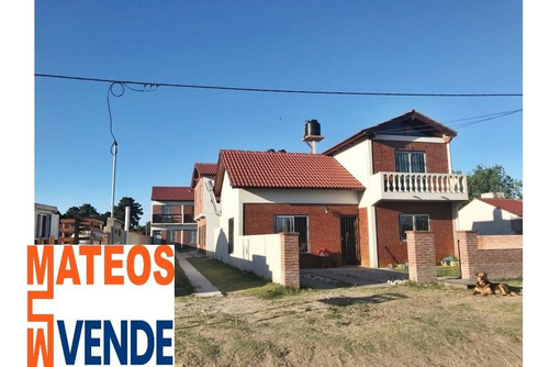 Venta Triplex Mar Del Tuyu 62 E/ 4 Y 5