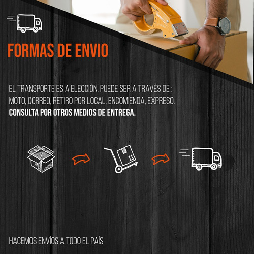 Pinza Parrillera Jovifel De Alambre Cromado - La Vaca Tuerta