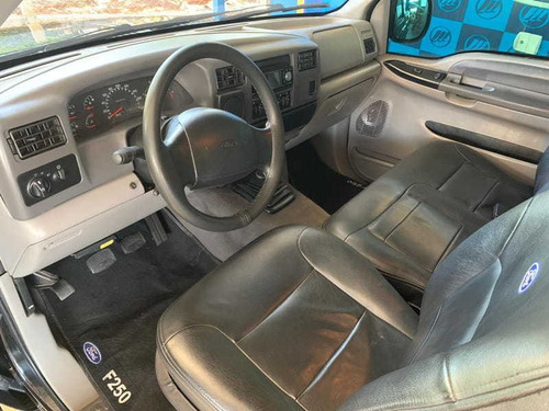 Ford F-250 Xlt Turbo Diesel 4.2 2001