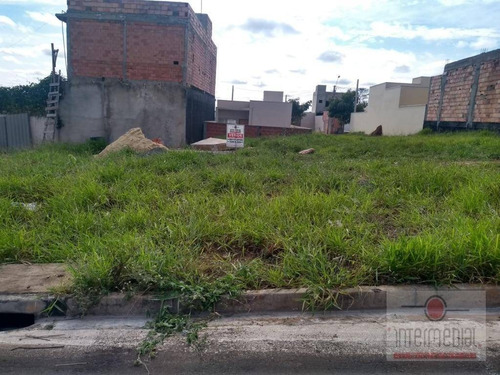 Imagem 1 de 1 de Terreno À Venda, 140 M² Por R$ 70.000,00 - Residencial Água Branca - Boituva/sp - Te1232
