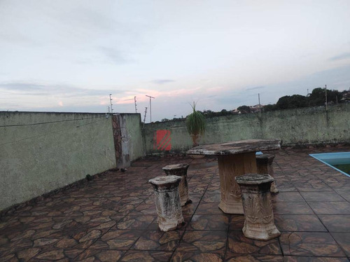 Imagem 13 de 25 de Casa Com 3 Dormitórios À Venda, 190 M² Por R$ 420.000,00 - Parque Das Flores Ii - São José Do Rio Preto/sp - Ca2520