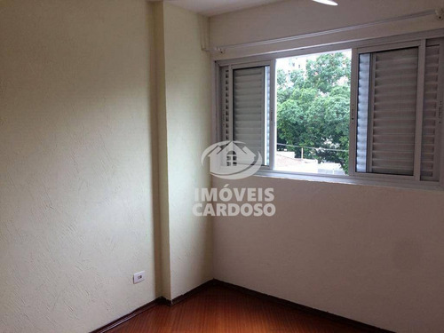 Apartamento Com 2 Dormitórios À Venda, 85 M² Por R$ 645.000 - Pinheiros - São Paulo/sp - Ap18867