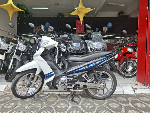 Yamaha Crypton 115 Ed Ano 2014