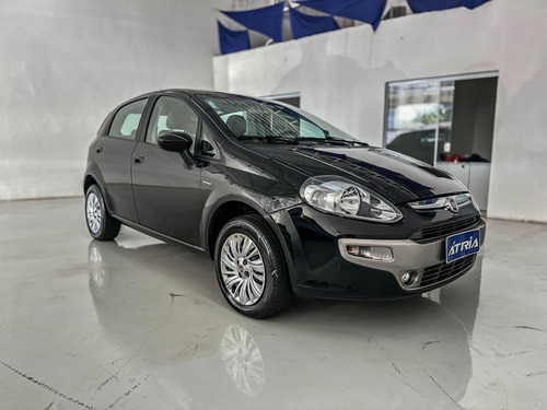 Fiat Punto ESSENCE Dualogic 1.6 Flex 16V 5p