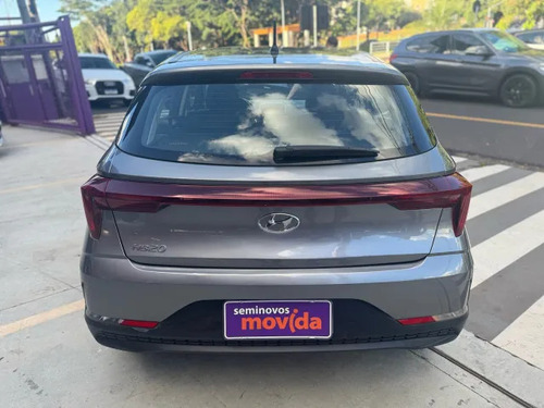 Hyundai HB20 Sense Plus 1.0 (Mec.)