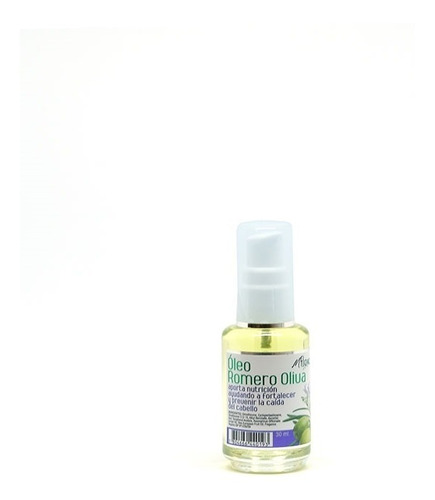 Aceite Capilar Oleo Romero Oliva 30ml