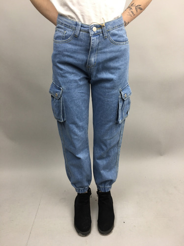 Jeans Dromedar Color Azul (talla 36) Con Etiqueta
