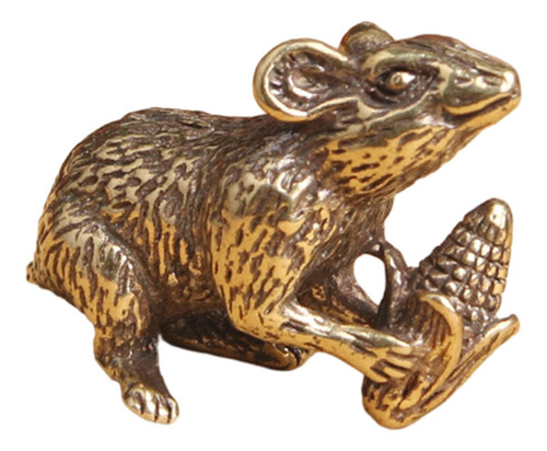 Estatua De Ratones, De Té Para Mascotas, Centros De