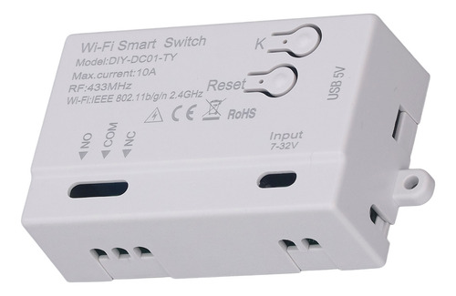 Control Remoto De La Aplicación De Control De Voz Wifi De 1