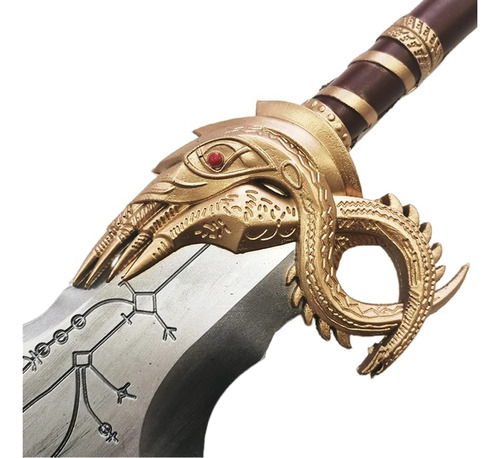 Cuchillo De Espuma Para Halloween Para Hojas De Dios De
