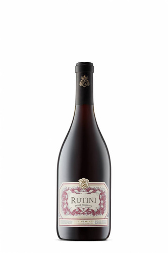 Vino Pinot Noir Rutini 750 Ml