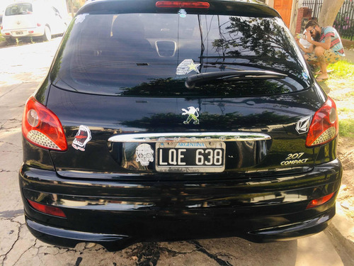 Peugeot 207 1.4 Sedan Allure 75cv 2012