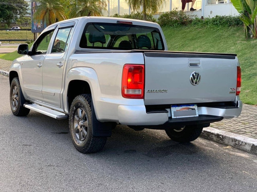 Imagem 2 de 9 de Volkswagen Amarok 2.0 Trendline 4x4 Cd 16v Turbo