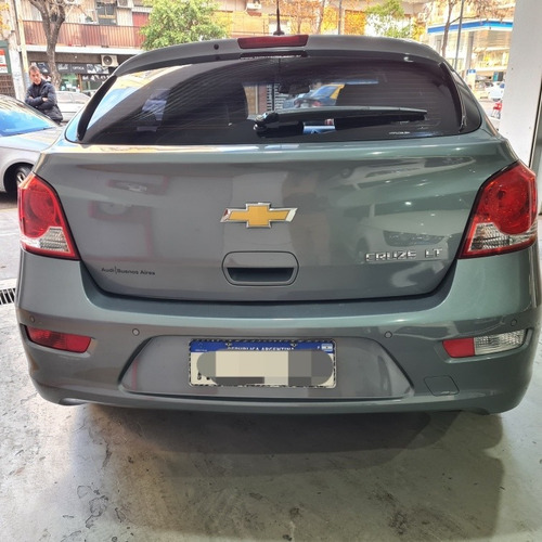Imagen 9 de 25 de Chevrolet Cruze Usado 2016 1.8 Lt Mt 5 P
