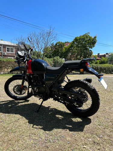 Imagen 5 de 18 de Royal Enfield Himalayan Bs6